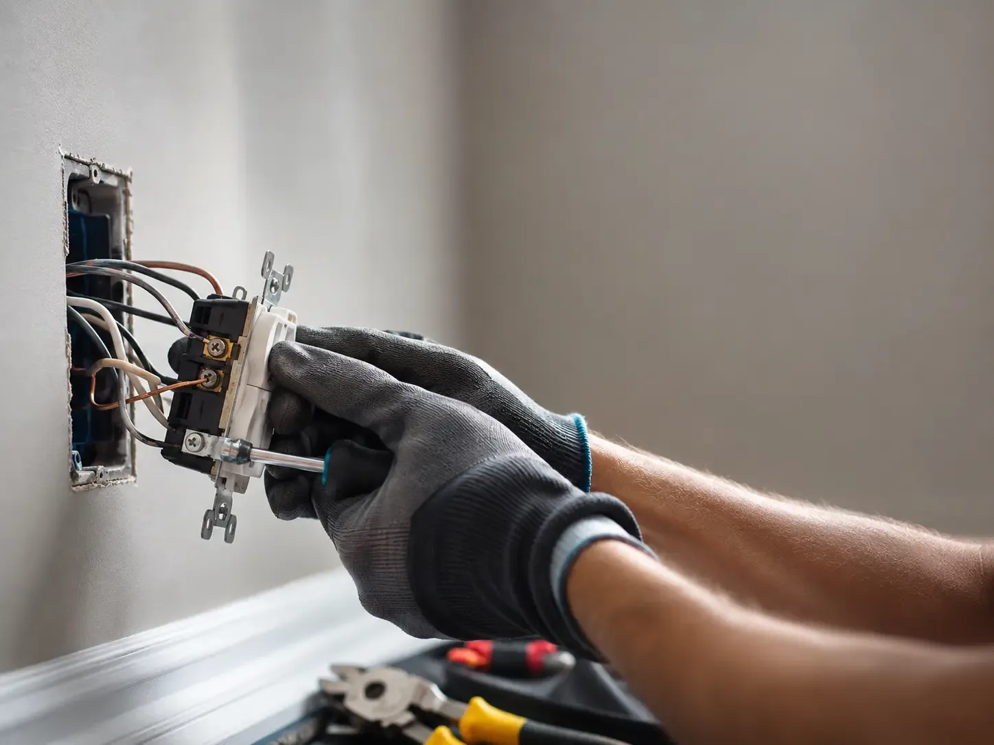 Why choose Whole Home Rewiring in Oak, NE